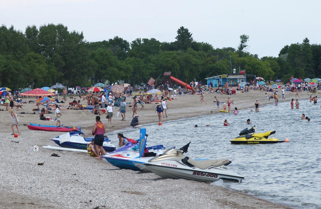 Lakeview Gimli Resort Ngoại thất bức ảnh