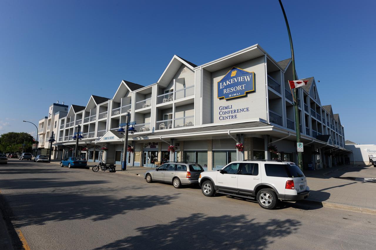 Lakeview Gimli Resort Ngoại thất bức ảnh