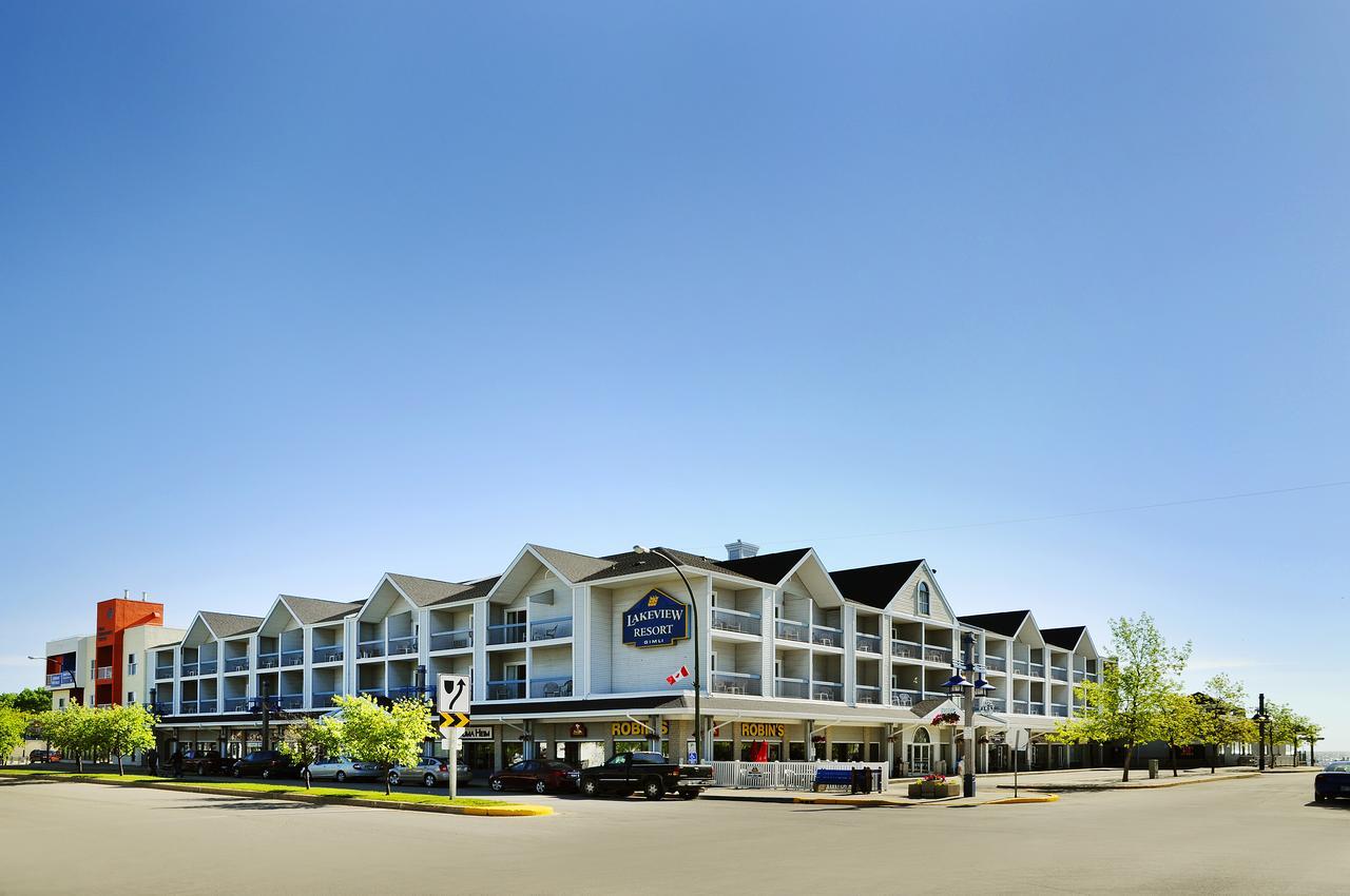 Lakeview Gimli Resort Ngoại thất bức ảnh